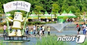16일까지 담양대나무축제 포스터·프로그램 공모