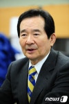 정세균 의원 항상 전북을 생각한다