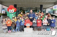 공주시, 따뜻한 사랑 나눔 행렬 줄이어