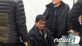 익산 신은미씨 콘서트장서 인화물질 던진 고교생 오모군