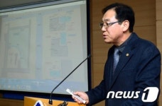 제2롯데월드 수족관 안전점검 해보니...