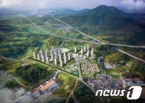 창녕군 대합면 개발촉진지구 지정···국비 212억원 확보