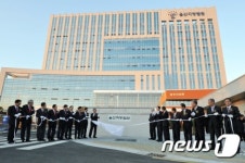 울산지방법원 32년 만에 신청사 시대 활짝
