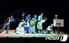 뮤지컬로 되살아난 반 고흐, 별이 빛나는 밤에