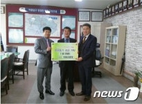 고창읍체육회·의소대, 불우이웃돕기 온정 이어져