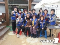 창녕군 미소야 로타리클럽, 이웃돕기 일일찻집 열어