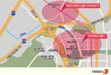 [단독]제2판교테크노밸리 조성 본격화…LH, 후보지 조사 착수