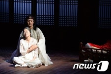 혜경궁 홍씨 무대에서 다시 만난다