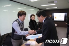 수원시시설관리공단, ‘제11기 엔젤스 요원 위촉식’ 가져