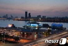 효성 세빛섬, 여행관광 분야 웹어워드 대상 수상
