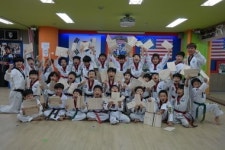의정부서 제대로 가르치는 영어태권도 ‘탑클래스 영어태권도’