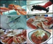 속초 동명항횟집 ‘비치대게회직판장’ 맛은 기본, 무한리필 셀프바 인기 몰이