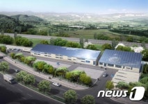 유진에너팜, 에너지저장시스템(ESS) 생산공장 준공