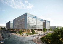 마곡 LG 사이언스파크 2차, 본격 개발