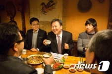 신제윤 위원장 내년 코넥스시장 잘되도록 하겠다