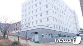 거창 한국승강기대학교, 제2기숙사 건립 공사 말썽