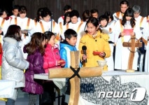 구원의 빛을 드립니다