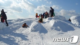 지리산남원 바래봉 눈꽃축제 27일 개막…50일간 설국여행