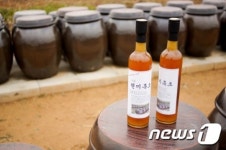 홍성 인양양초장 흑초, 웰빙 바람 속 매출 증가