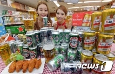 다양한 세계 맥주 저렴하게 경험 하세요!
