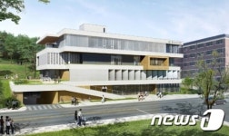 고양시, 가좌동에 도서관·보건지소 복합건물 착공