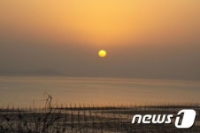 무안군, 을미년 새해 해맞이 행사 풍성