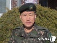 신속한 조치로 교통사고 피해자 살린 육군 상사