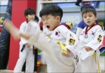 인천 청라지구의 명품도장 ‘도담태권도’