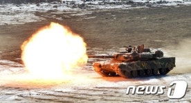 을미년 군사대비태세 이상무