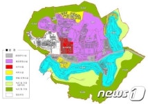 충남도 부여 합정리·신리 일원 백제문화단지 지정 계획 승인