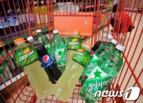 칠성사이다·펩시콜라 6.4% 오른다…11개월만에 추가 인상
