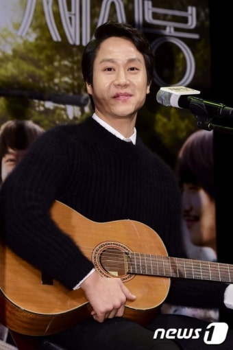'쎄시봉' 정우 