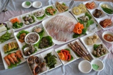 여수여행 필수코스! 전망 좋고 맛도 좋은 여수맛집