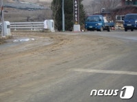 제천시 수산면 석면광산 토양복원사업 주민 피해 우려