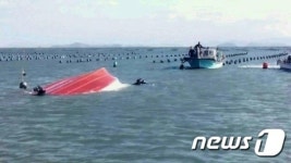 진도 해상서 선원 3명 탄 어선 침몰…1명 사망·2명 구조(종합2보)