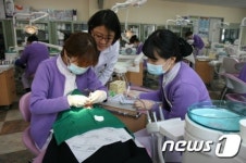 송호대, 치과위생사 국가고시 합격률 100%