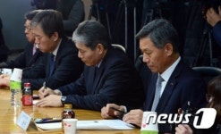 굳은 표정의 석유·LPG 유통업계