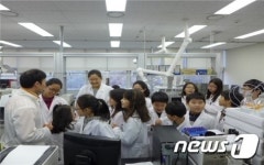 과학 꿈나무 모여라…보건환경연구원 어린이 과학체험교실