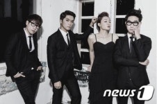 감성록밴드 몽니, 23일 인천문예회관 밴드데이 출연