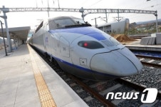 포항  KTX시대 카운트 다운