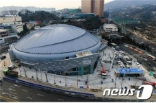 17일 재개장 장충체육관, 복합 문화체육시설로