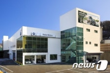 BMW, 경기 광주시에 오포 서비스센터 개소