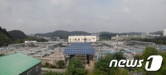 파주LCD폐수종말처리시설, 환경부 평가 4년 연속 ‘최우수’ 선정