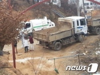 안성 소·돼지 구제역 이어 AI 의심신고…“오리 7000마리 살처분”
