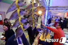 설선물, 굴비 한 두름 골라가세요