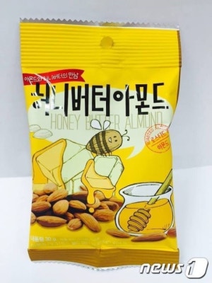 허니버터아몬드, 허니버터쥐치포, 허니버터팩, 허니버터폰 케이스…이젠 뭐가 나올까? | 포토뉴스