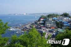 강릉 주문진 성황당-등대구간, 탐방로 조성 본격화