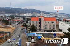 평온한 월성원자력본부