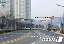 울산 북구주민 “쇠부리체육센터 앞 과속카메라 실효성 없어”