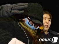경찰서 들어서는 인천 어린이집 보육교사